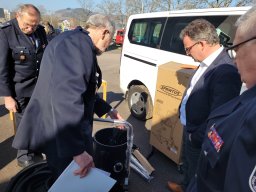 Veranstaltungen &raquo; Übergabe Feuerwehrsauger (05. 03. 2022) &raquo; Übergabe Feuerwehrsauger